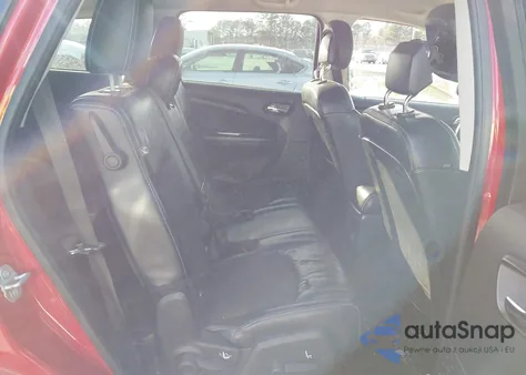 2017 Dodge Journey Crossroad Plus z USA, uszkodzony, nr VIN 3C4PDCGB6HT560387